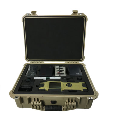 Detector de narcóticos portátil EI-HN300